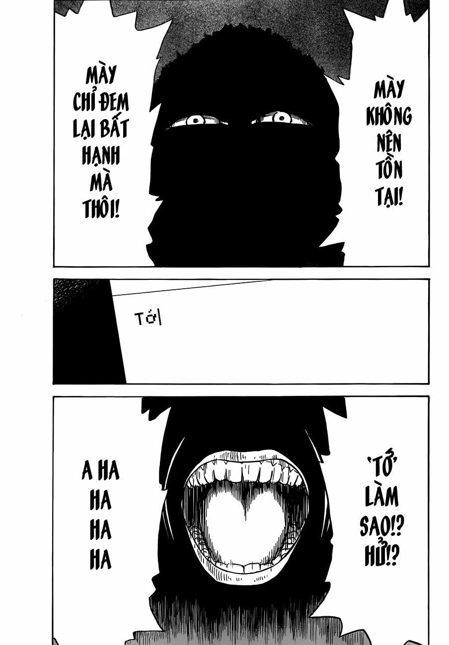Aku no Hana - Những bông hoa ác: Chapter 44