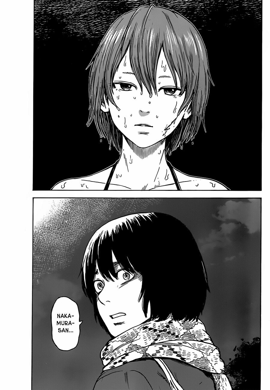 Aku no Hana - Những bông hoa ác: Chapter 44