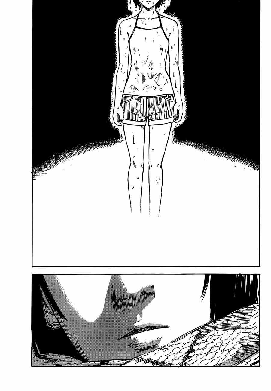 Aku no Hana - Những bông hoa ác: Chapter 44