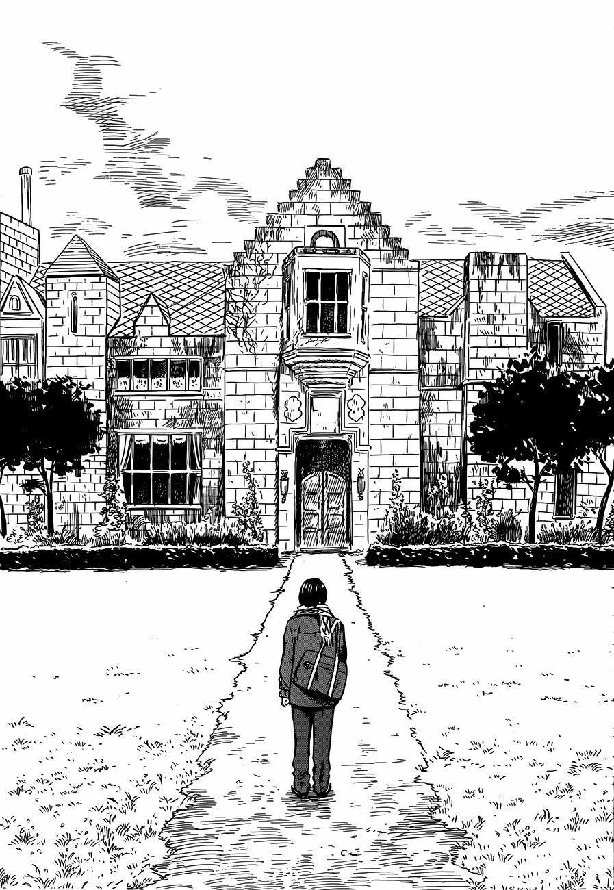Aku no Hana - Những bông hoa ác: Chapter 44