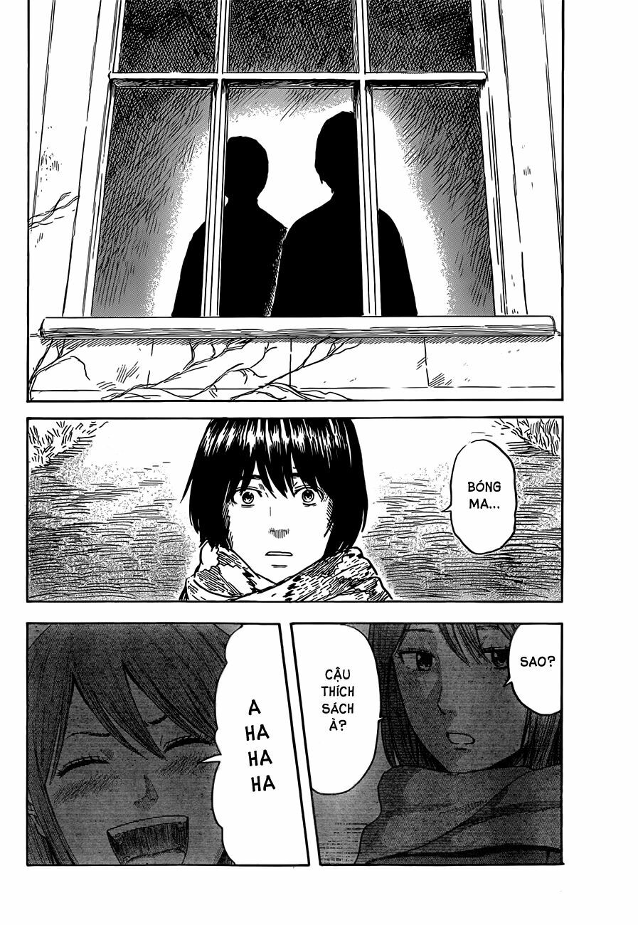 Aku no Hana - Những bông hoa ác: Chapter 44