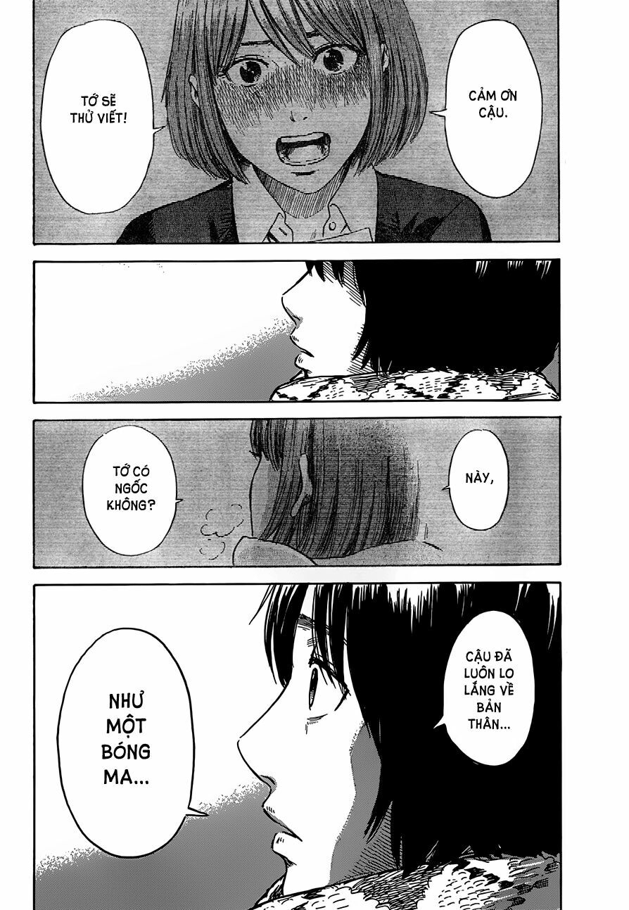 Aku no Hana - Những bông hoa ác: Chapter 44