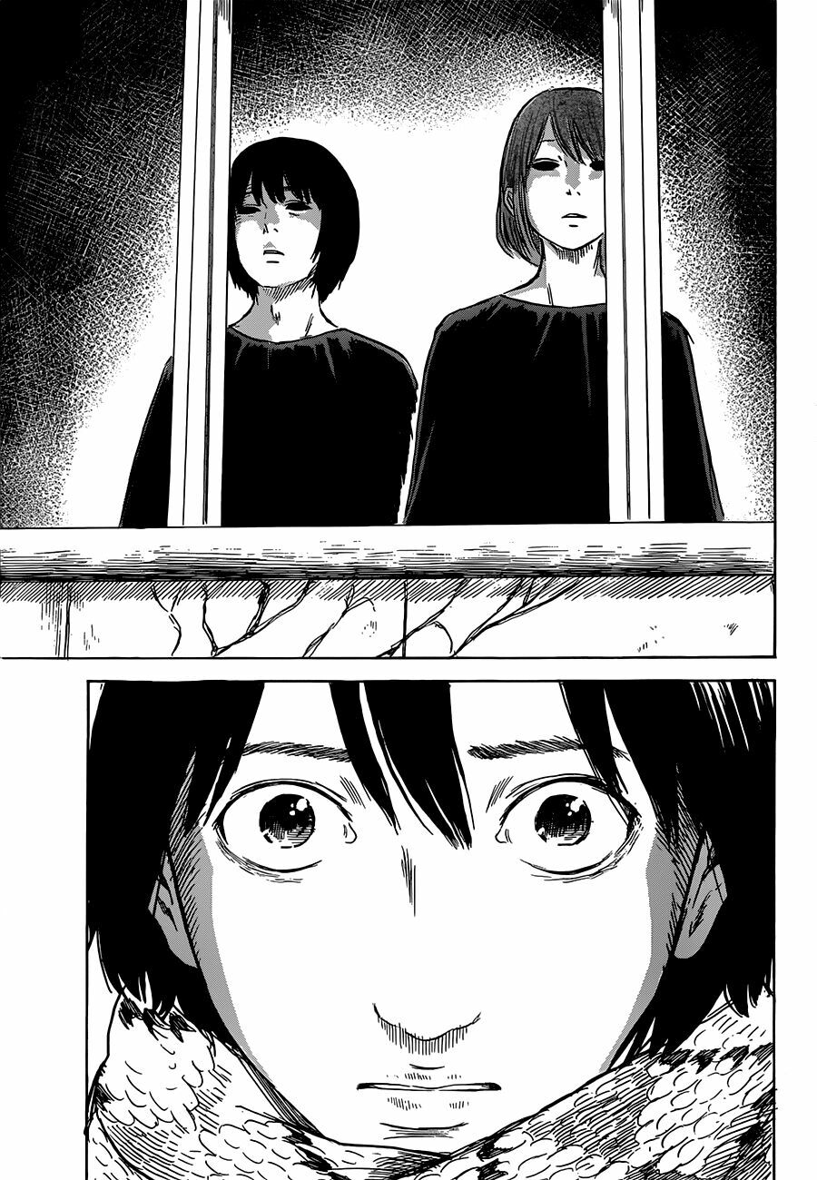 Aku no Hana - Những bông hoa ác: Chapter 44