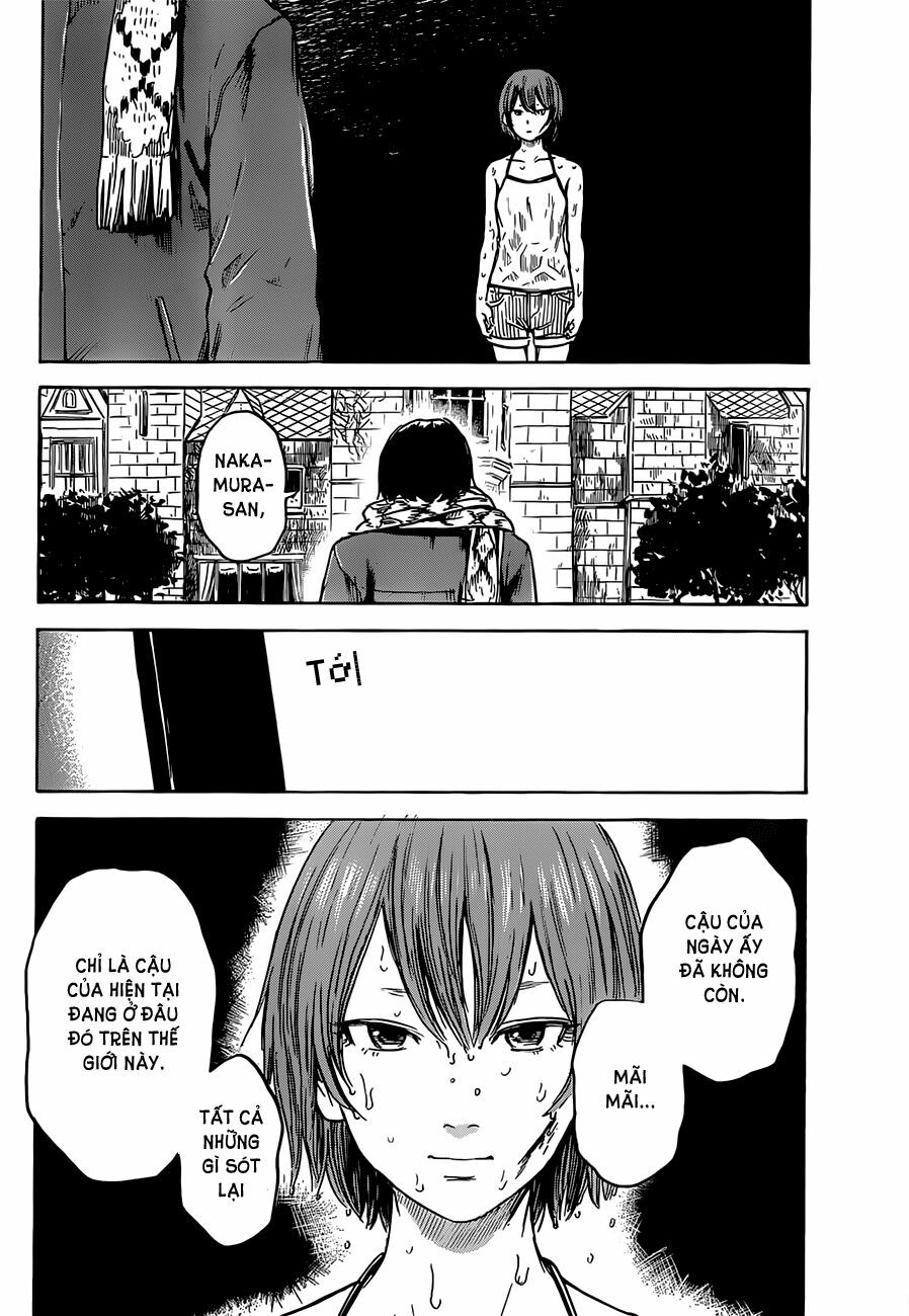 Aku no Hana - Những bông hoa ác: Chapter 44