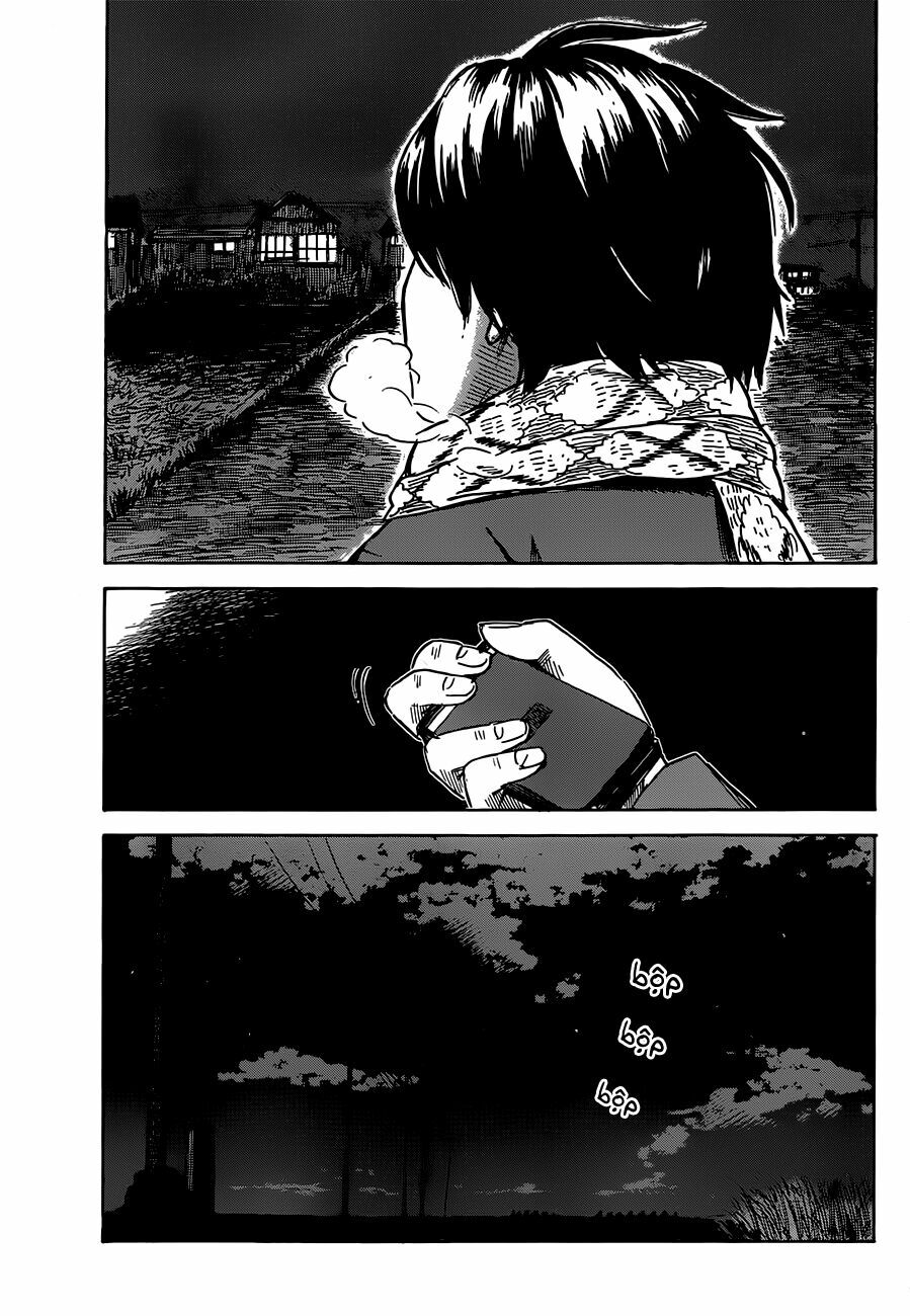 Aku no Hana - Những bông hoa ác: Chapter 44