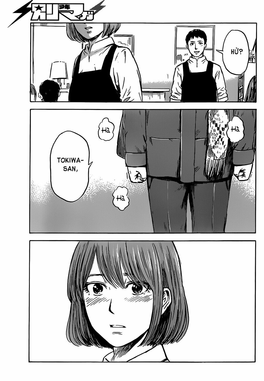 Aku no Hana - Những bông hoa ác: Chapter 44