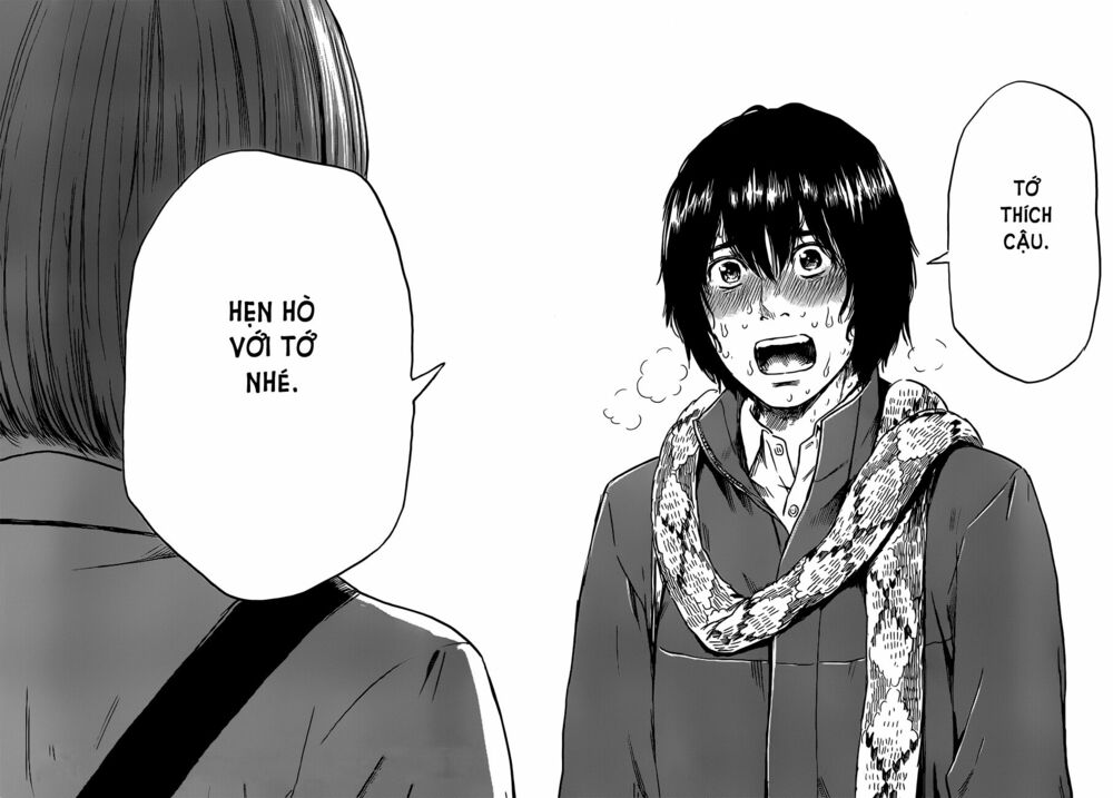 Aku no Hana - Những bông hoa ác: Chapter 44
