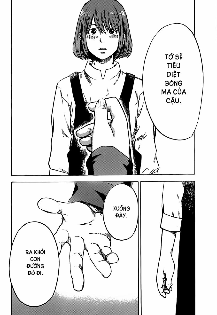 Aku no Hana - Những bông hoa ác: Chapter 45