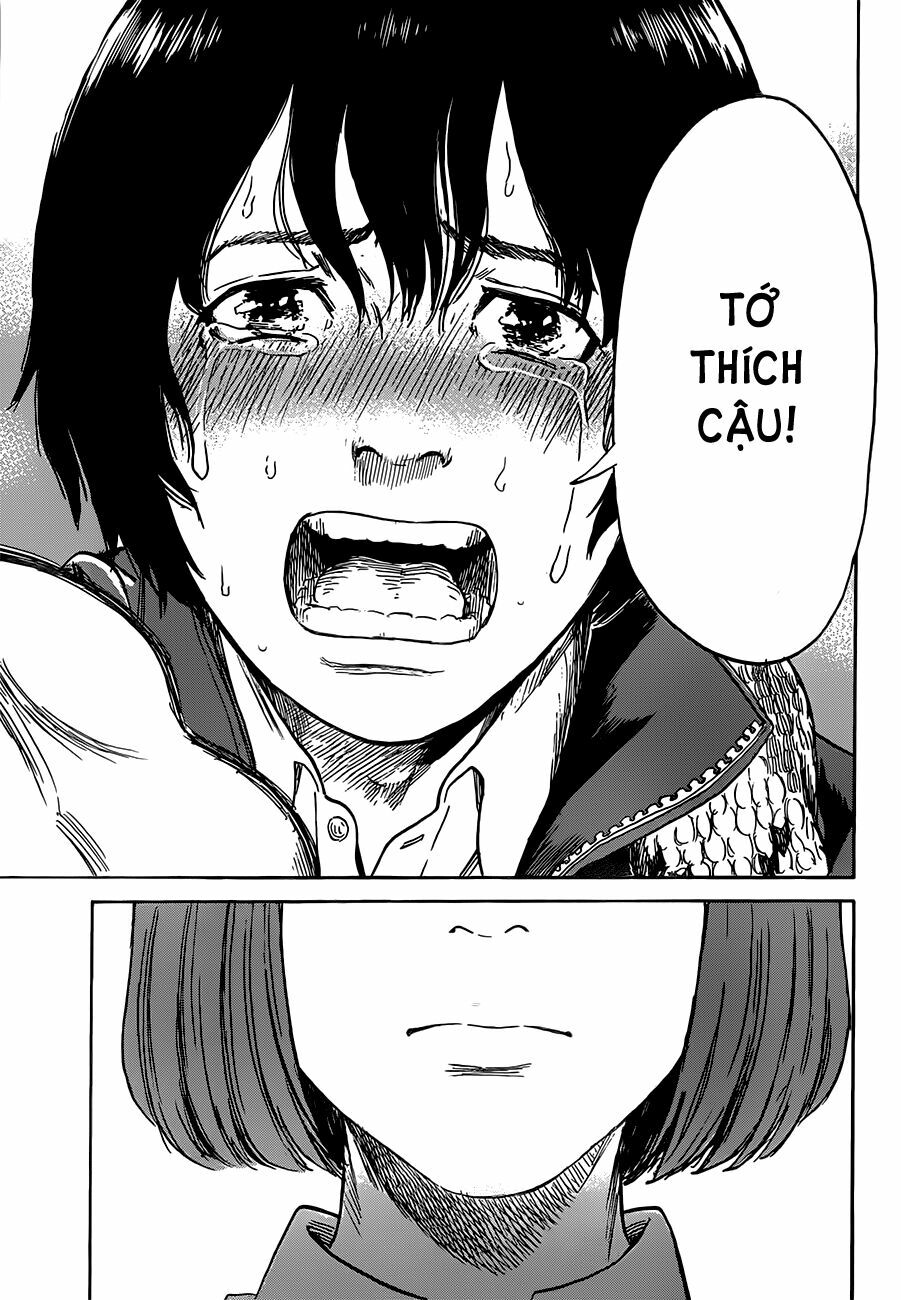 Aku no Hana - Những bông hoa ác: Chapter 45