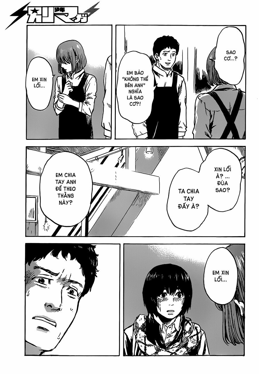 Aku no Hana - Những bông hoa ác: Chapter 45