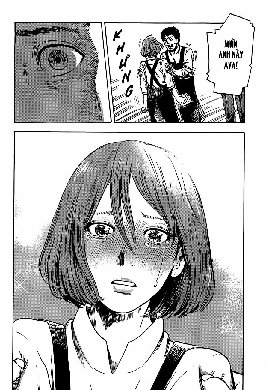 Aku no Hana - Những bông hoa ác: Chapter 45
