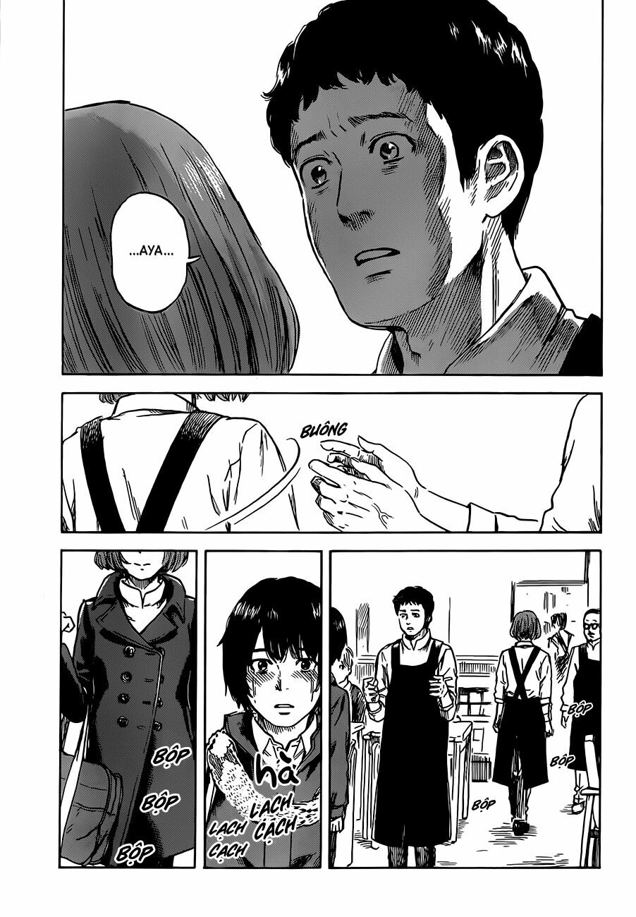 Aku no Hana - Những bông hoa ác: Chapter 45