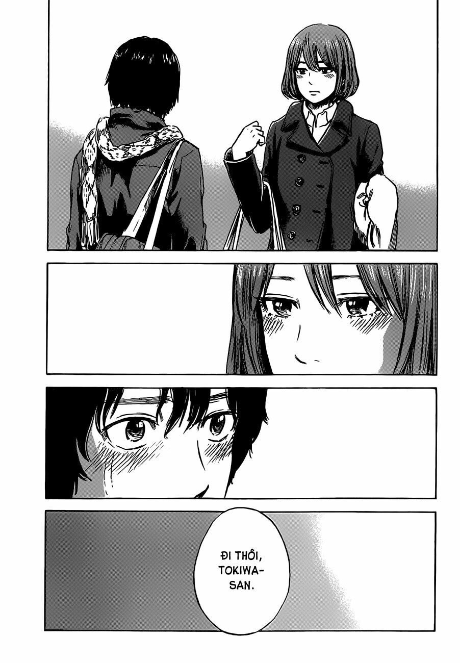 Aku no Hana - Những bông hoa ác: Chapter 45