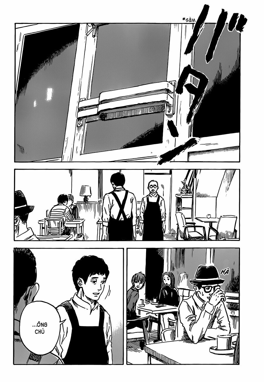 Aku no Hana - Những bông hoa ác: Chapter 45