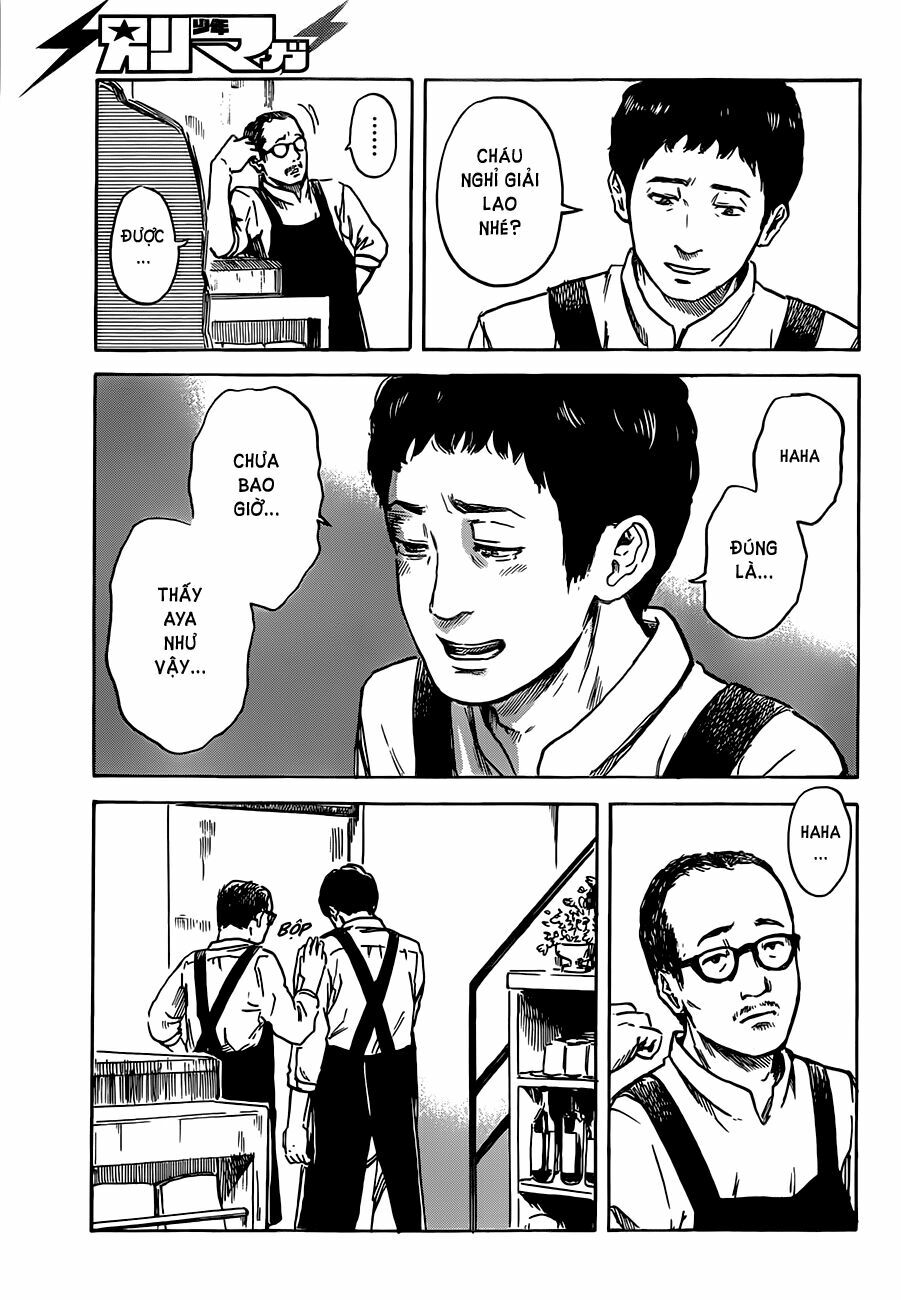 Aku no Hana - Những bông hoa ác: Chapter 45
