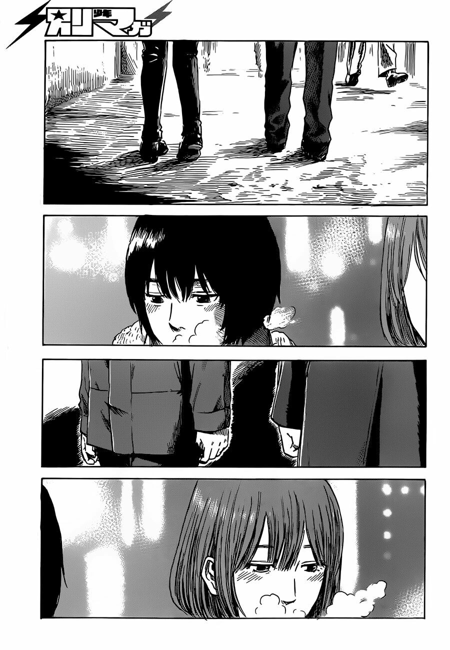 Aku no Hana - Những bông hoa ác: Chapter 45