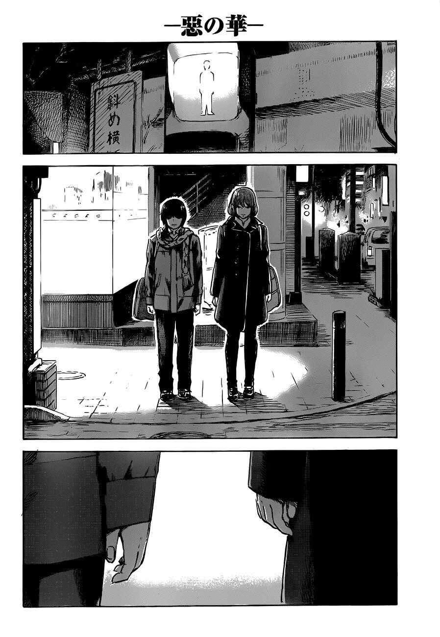 Aku no Hana - Những bông hoa ác: Chapter 45