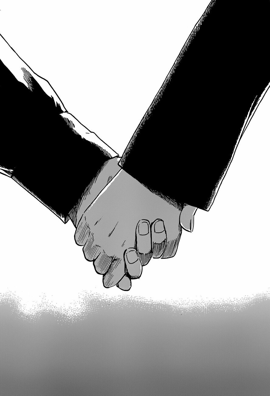 Aku no Hana - Những bông hoa ác: Chapter 45