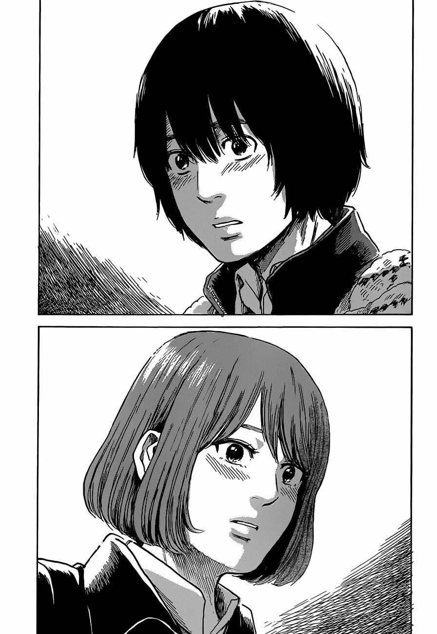 Aku no Hana - Những bông hoa ác: Chapter 45