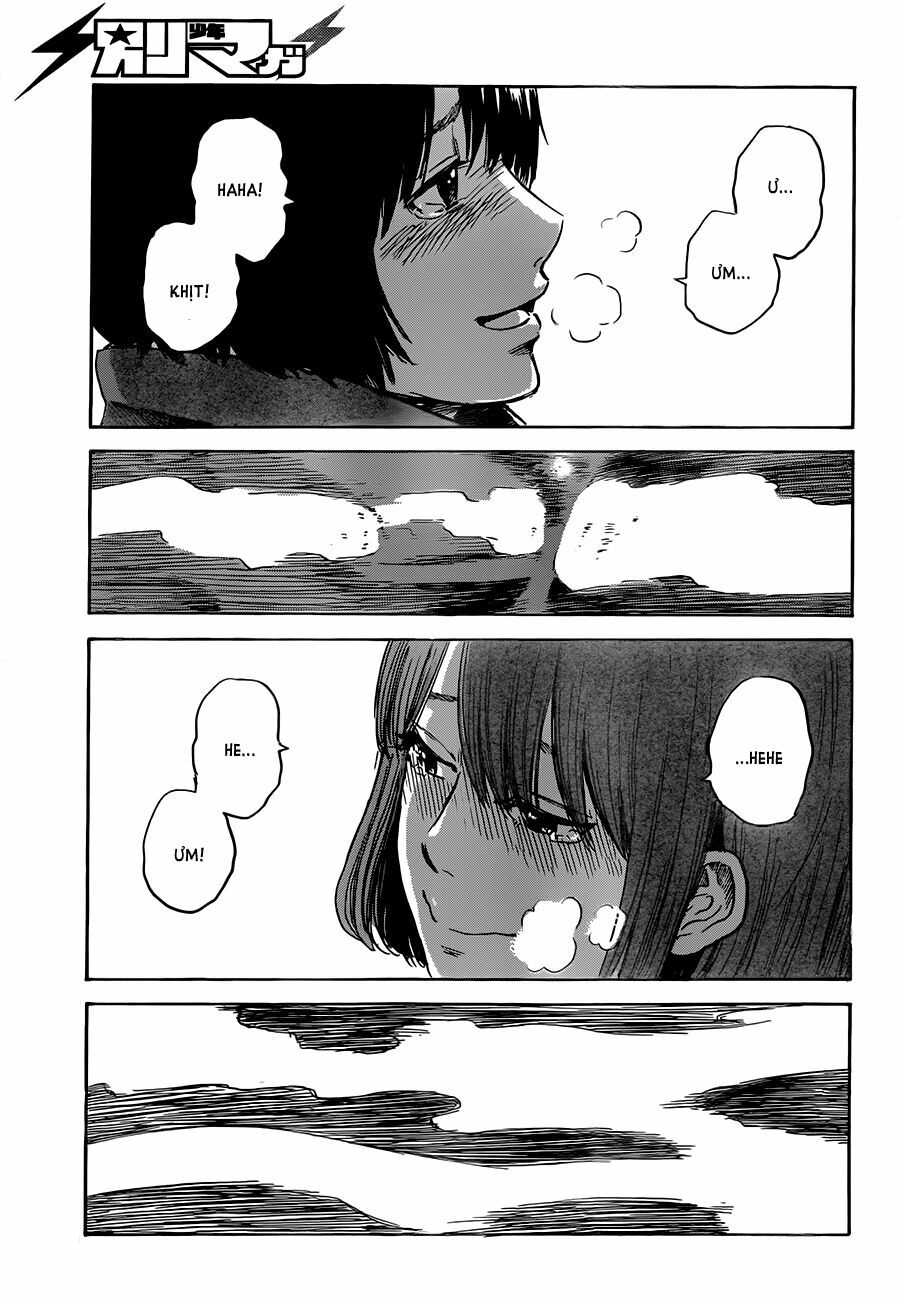 Aku no Hana - Những bông hoa ác: Chapter 45