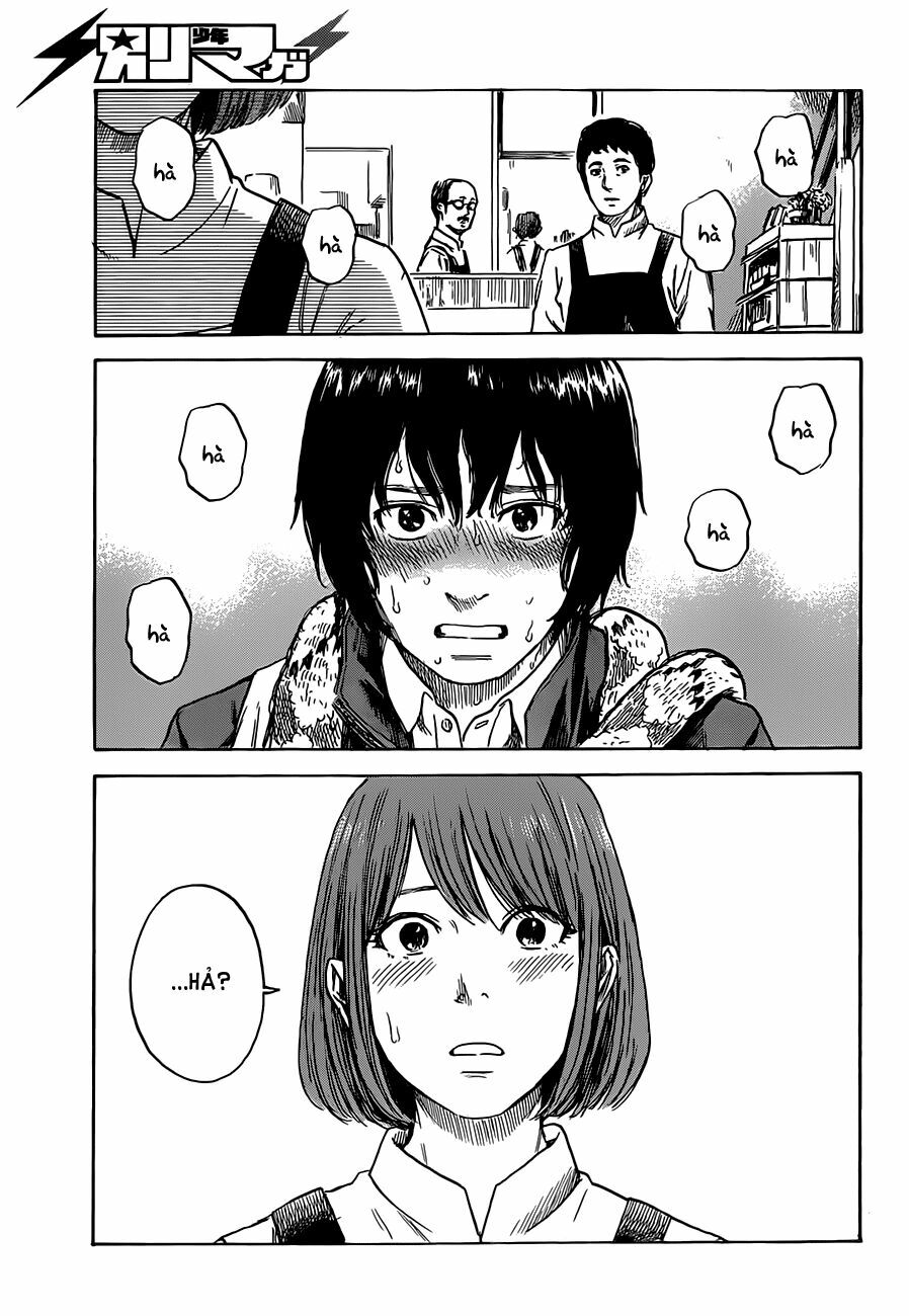 Aku no Hana - Những bông hoa ác: Chapter 45