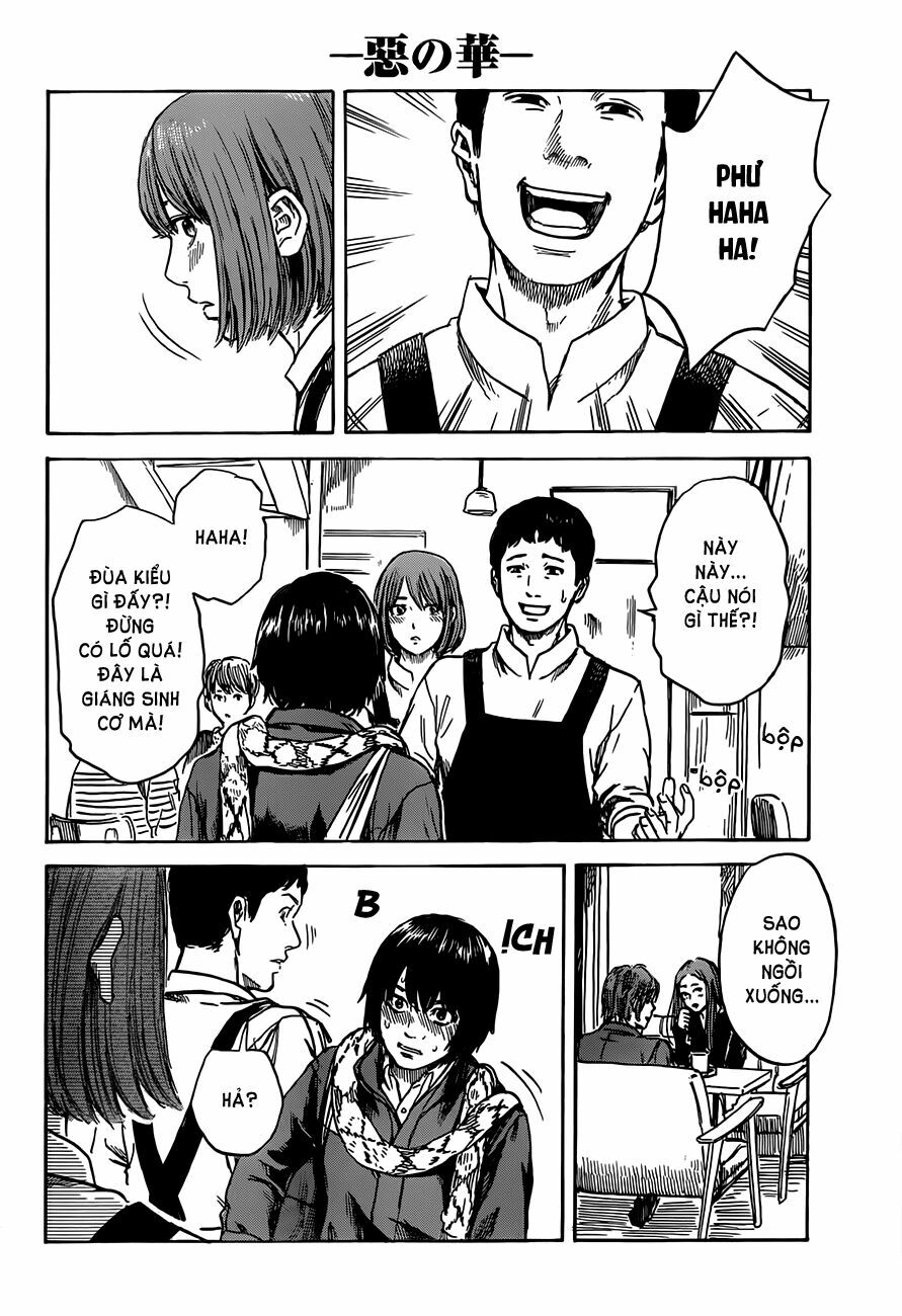 Aku no Hana - Những bông hoa ác: Chapter 45