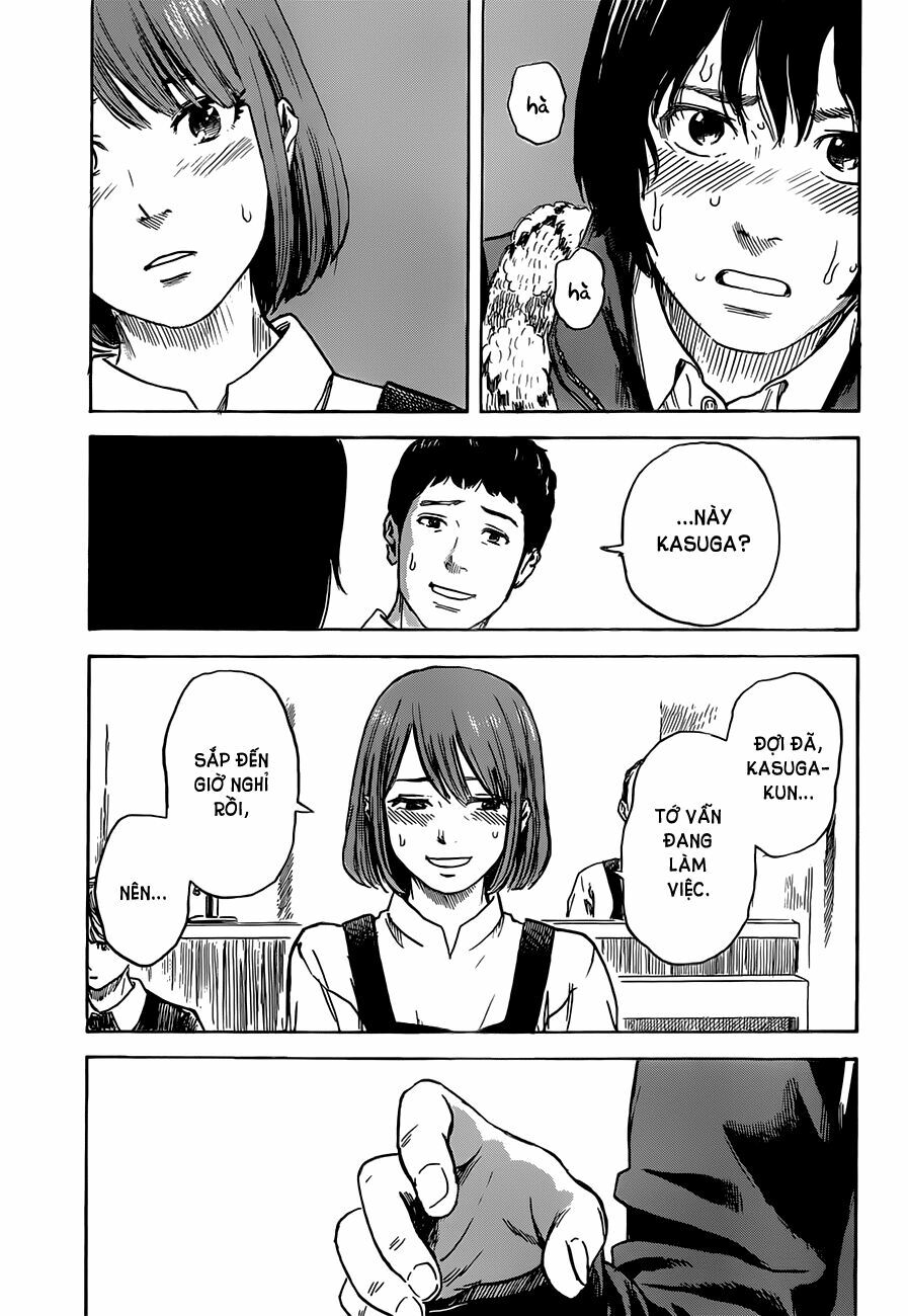 Aku no Hana - Những bông hoa ác: Chapter 45