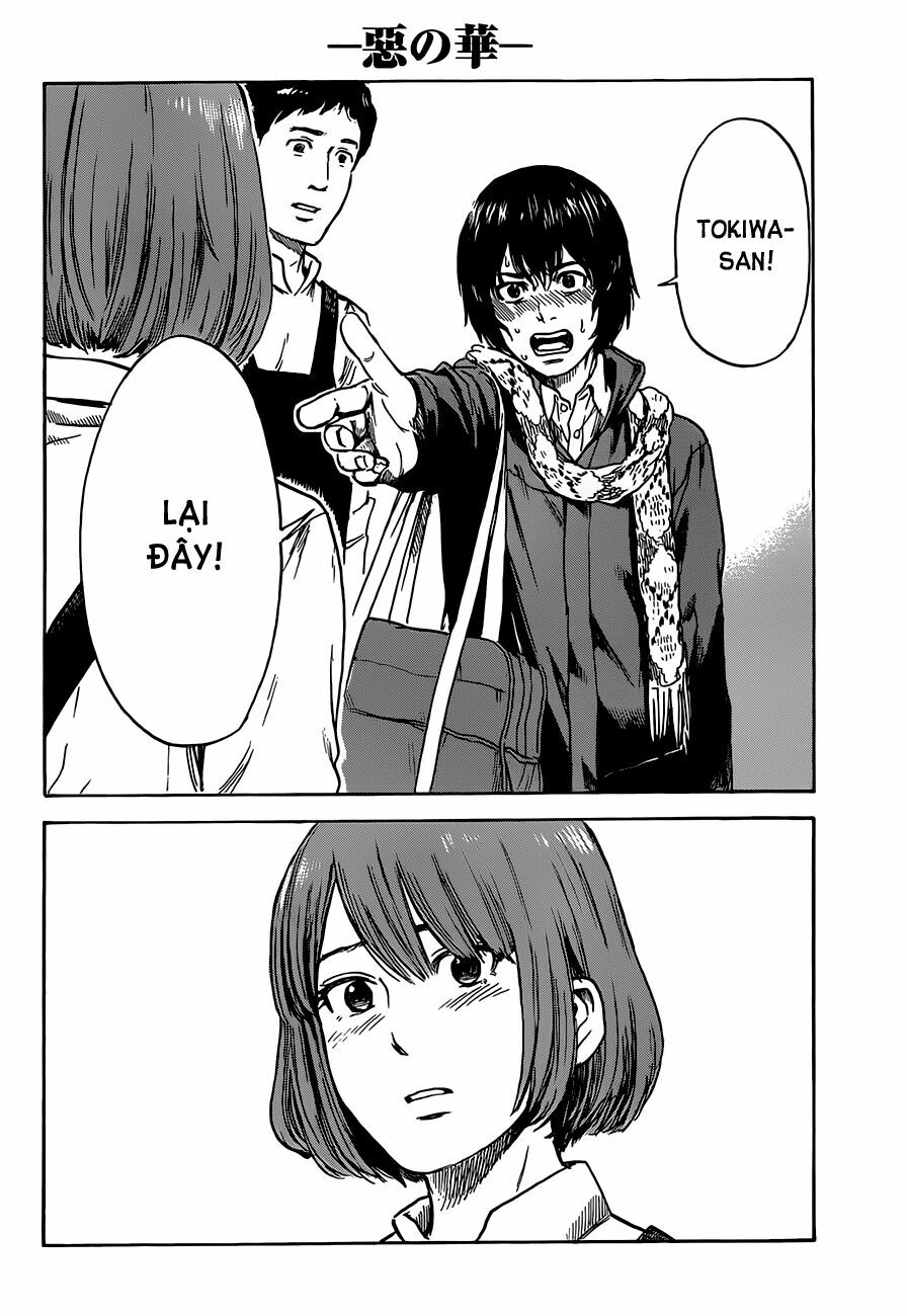 Aku no Hana - Những bông hoa ác: Chapter 45