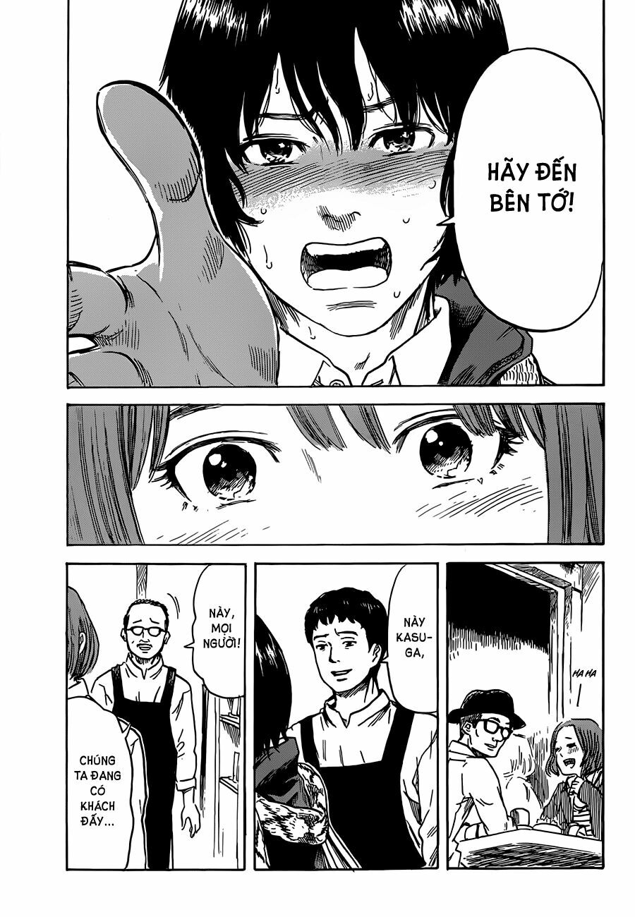 Aku no Hana - Những bông hoa ác: Chapter 45