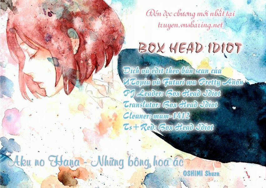 Aku no Hana - Những bông hoa ác: Chapter 46