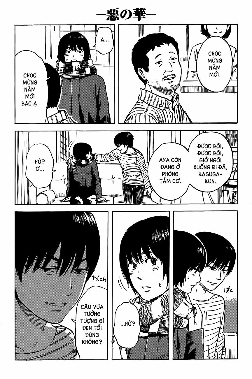 Aku no Hana - Những bông hoa ác: Chapter 46