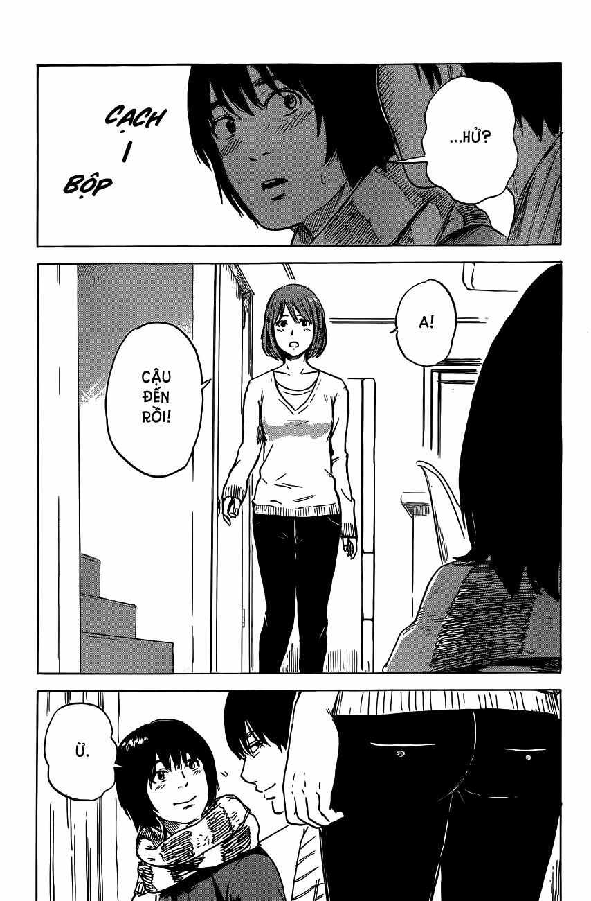 Aku no Hana - Những bông hoa ác: Chapter 46