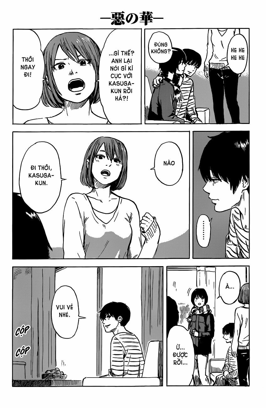 Aku no Hana - Những bông hoa ác: Chapter 46