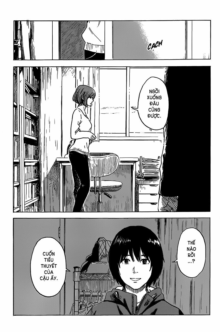 Aku no Hana - Những bông hoa ác: Chapter 46