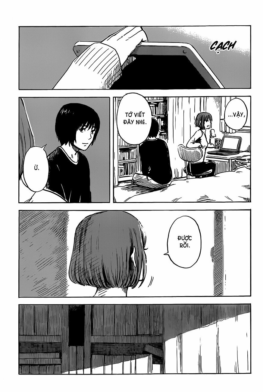Aku no Hana - Những bông hoa ác: Chapter 46