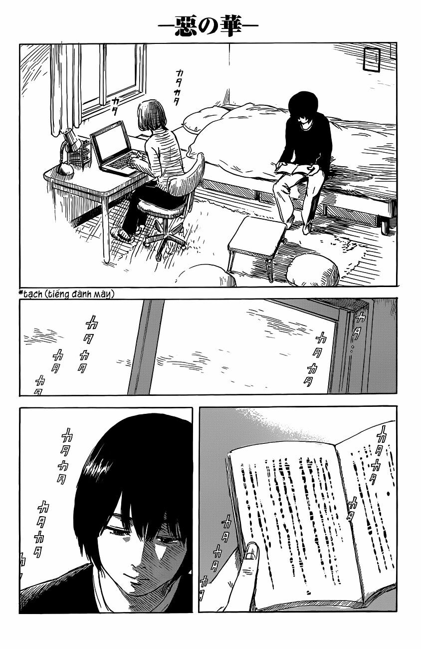 Aku no Hana - Những bông hoa ác: Chapter 46