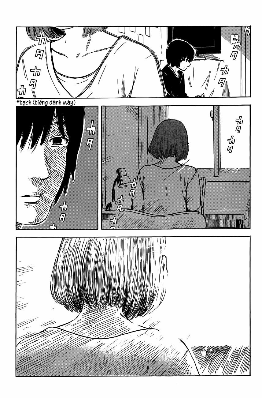 Aku no Hana - Những bông hoa ác: Chapter 46