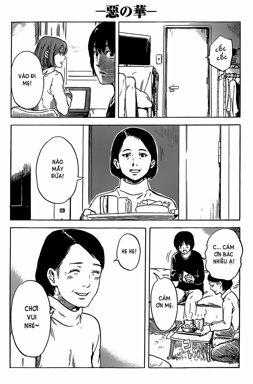 Aku no Hana - Những bông hoa ác: Chapter 46