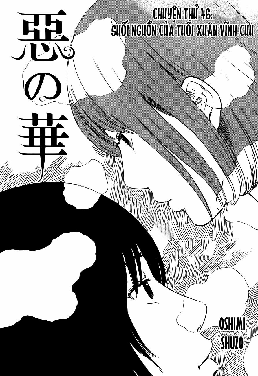 Aku no Hana - Những bông hoa ác: Chapter 46