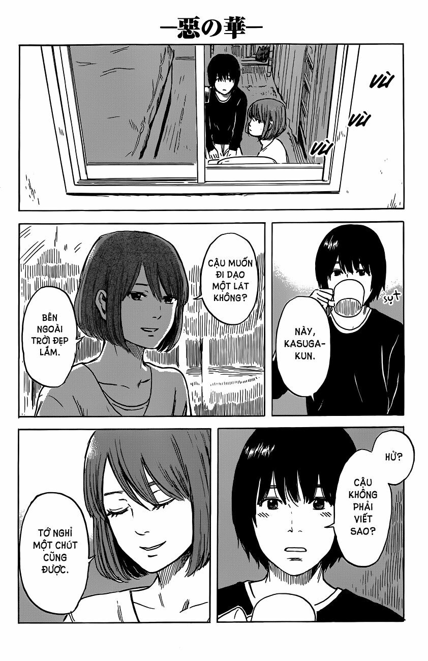 Aku no Hana - Những bông hoa ác: Chapter 46