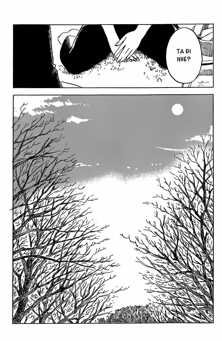 Aku no Hana - Những bông hoa ác: Chapter 46