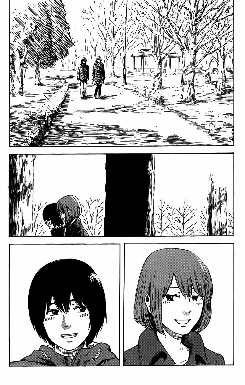 Aku no Hana - Những bông hoa ác: Chapter 46