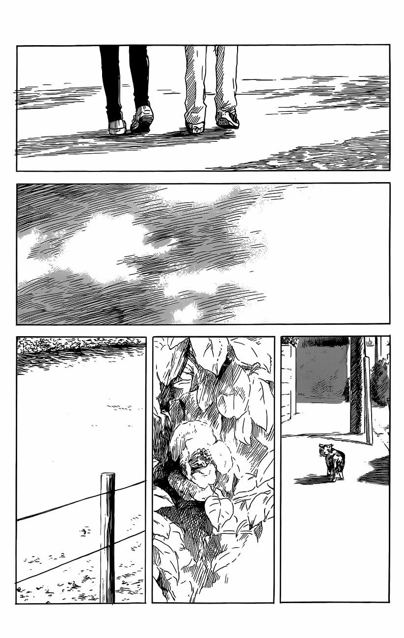 Aku no Hana - Những bông hoa ác: Chapter 46