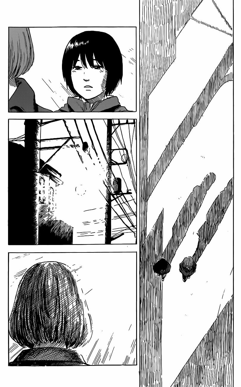 Aku no Hana - Những bông hoa ác: Chapter 46