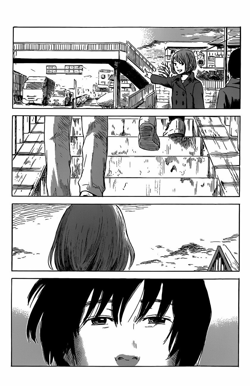 Aku no Hana - Những bông hoa ác: Chapter 46