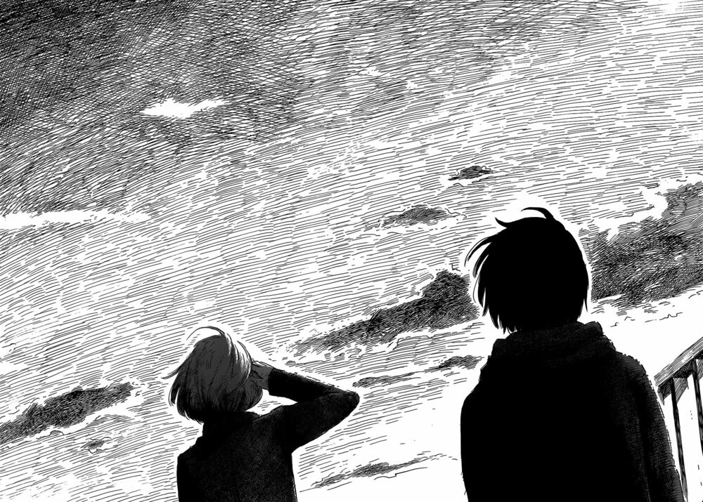 Aku no Hana - Những bông hoa ác: Chapter 46