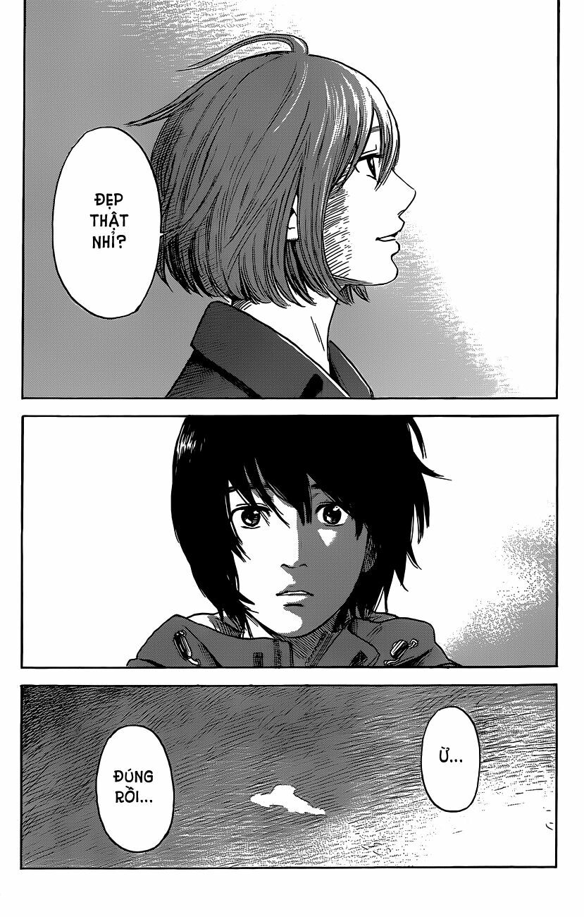 Aku no Hana - Những bông hoa ác: Chapter 46