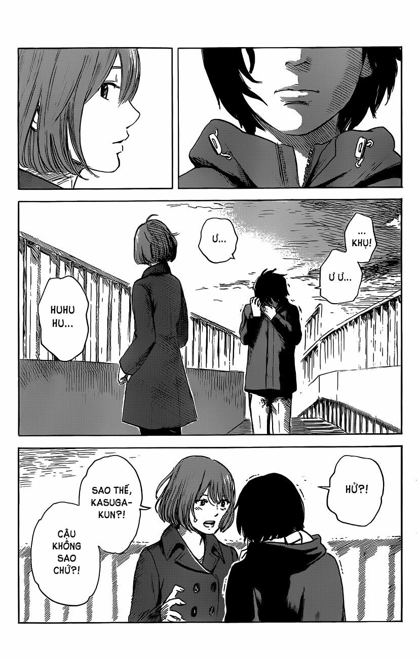 Aku no Hana - Những bông hoa ác: Chapter 46