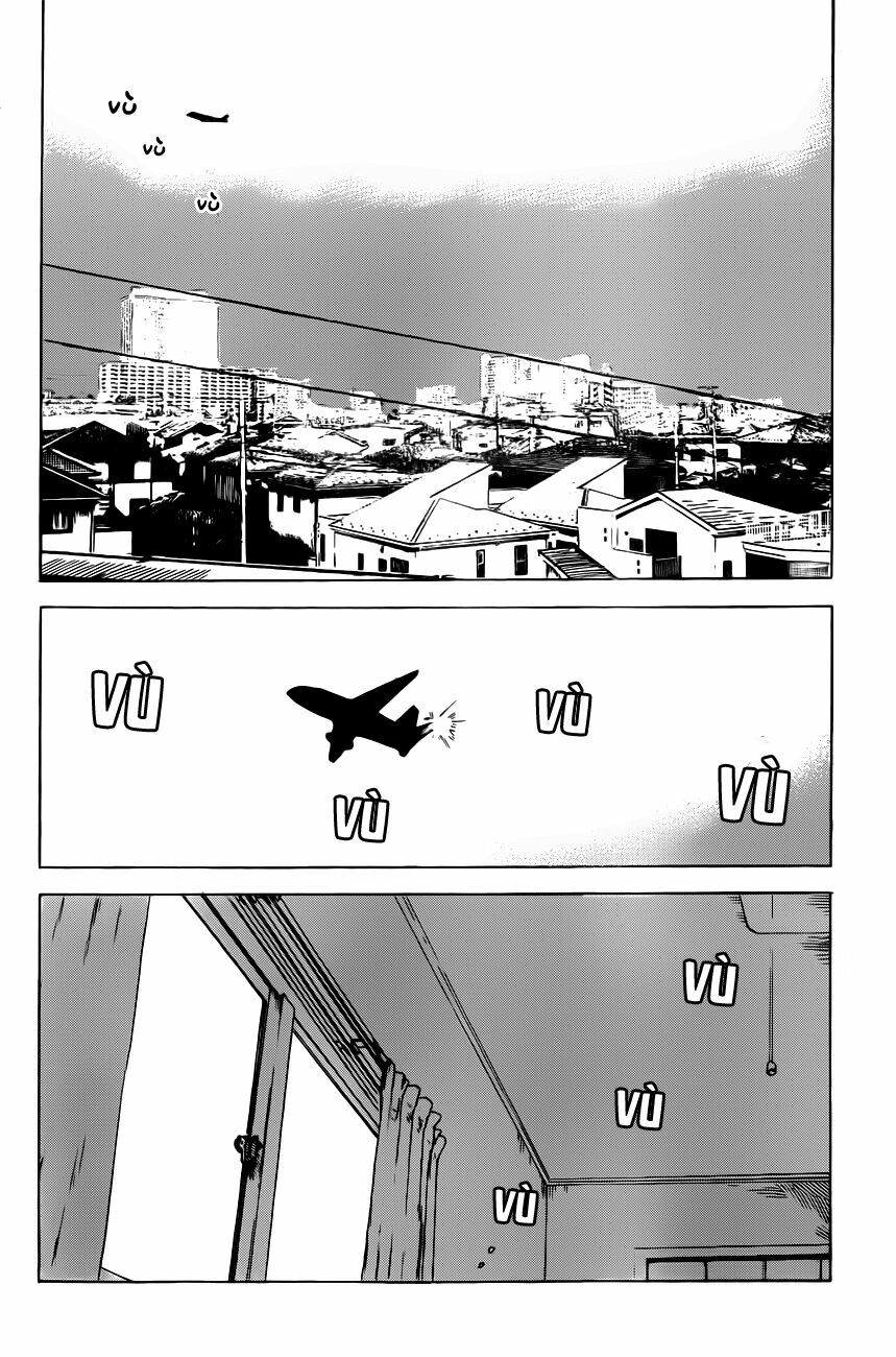 Aku no Hana - Những bông hoa ác: Chapter 46
