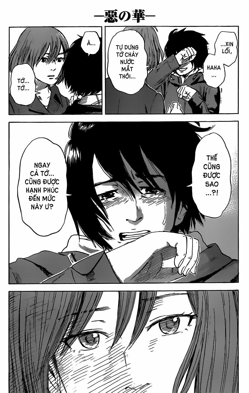 Aku no Hana - Những bông hoa ác: Chapter 46